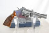 SMITH & WESSON MODEL 67 - STAINLESS - 38 SPECIAL
- 4 of 7