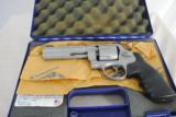 SMITH & WESSON MODEL 625 - 5" BARREL - MINT WITH ORIGINAL BOX - SALE PENDING - 5 of 6