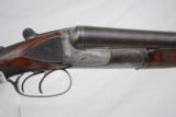 PRUSSIAN CHARLES DALY MADE BY LINDER - 12 GAUGE - SALE PENDING - 2 of 16