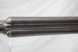 PRUSSIAN CHARLES DALY MADE BY LINDER - 12 GAUGE - SALE PENDING - 5 of 16