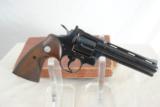 COLT PYTHON - 357 MAGNUM - 6" BARREL WITH BOX - 6 of 12