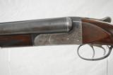 NEW ITHACA DOUBLE - GRADE 2 - 12 GAUGE - 30" BARRELS - 2 of 13