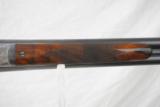 NEW ITHACA DOUBLE - GRADE 2 - 12 GAUGE - 30" BARRELS - 8 of 13