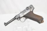 ERFURT 1918 LUGER - MODEL P08 - 1 of 12
