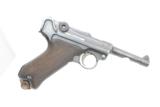 ERFURT 1918 LUGER - MODEL P08 - 7 of 12