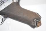 ERFURT 1918 LUGER - MODEL P08 - 3 of 12