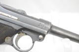ERFURT 1918 LUGER - MODEL P08 - 8 of 12