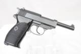 MAUSER P-38 - MADE IN 1944 - NAZI PROOF MARKS - SALE PENDING - 4 of 7