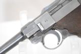 MAUSER LUGER - MADE IN 1940 - 3 of 14