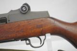 SPRINGFIELD M1 GARAND WITH TARGET BARREL- 5 of 12