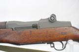 SPRINGFIELD M1 GARAND WITH TARGET BARREL- 6 of 12