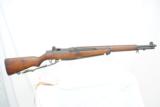 SPRINGFIELD M1 GARAND WITH TARGET BARREL- 1 of 12