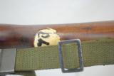 SPRINGFIELD M1 GARAND WITH TARGET BARREL- 9 of 12