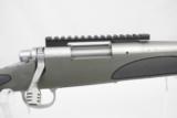 REMINGTON MODEL 700 VARMIT TARGET RIFLE IN STAINLESS STEEL - 223 REMINGTON - SALE PENDING - 1 of 12