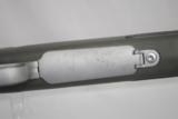 REMINGTON MODEL 700 VARMIT TARGET RIFLE IN STAINLESS STEEL - 223 REMINGTON - SALE PENDING - 11 of 12