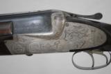 BEST QUALITY UGARTECHEA SIDELOCK OVER UNDER - GAME SCENE ENGRAVED - SALE PENDING - 2 of 20