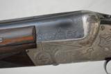 BEST QUALITY UGARTECHEA SIDELOCK OVER UNDER - GAME SCENE ENGRAVED - SALE PENDING - 16 of 20