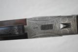BEST QUALITY UGARTECHEA SIDELOCK OVER UNDER - GAME SCENE ENGRAVED - SALE PENDING - 5 of 20