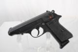 WALTHER PP IN 380 - WEST GERMAN MADE- 3 of 5