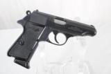 WALTHER PP IN 380 - WEST GERMAN MADE- 1 of 5