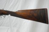 COGSWELL & HARRISON - ANSON & DEELEY 12 GAUGE - ANTIQUE - 10 of 17