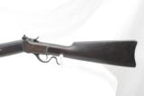 WINCHESTER 1885 LOW WALL - WINDER MUSKET IN 22 SHORT - SALE PENDING - 8 of 15