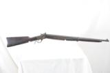 WINCHESTER 1885 LOW WALL - WINDER MUSKET IN 22 SHORT - SALE PENDING - 2 of 15