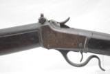 WINCHESTER 1885 LOW WALL - WINDER MUSKET IN 22 SHORT - SALE PENDING - 7 of 15