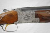 BROWNING DIANA TRAP - 30" LIGHTNING RIB - ANGELO BEE ENGRAVED - CASED - 3 of 22