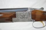 BROWNING DIANA TRAP - 30" LIGHTNING RIB - ANGELO BEE ENGRAVED - CASED - 1 of 22
