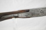 BROWNING DIANA TRAP - 30" LIGHTNING RIB - ANGELO BEE ENGRAVED - CASED - 9 of 22