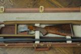 BROWNING DIANA TRAP - 30" LIGHTNING RIB - ANGELO BEE ENGRAVED - CASED - 19 of 22