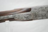 BROWNING DIANA TRAP - 30" LIGHTNING RIB - ANGELO BEE ENGRAVED - CASED - 10 of 22