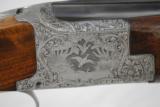 BROWNING DIANA TRAP - 30" LIGHTNING RIB - ANGELO BEE ENGRAVED - CASED - 4 of 22