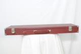 VINTAGE EUROPEAN SHOTGUN CASE- 1 of 4
