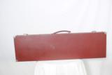 VINTAGE EUROPEAN SHOTGUN CASE- 2 of 4