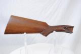 LC SMITH 12 GAUGE SHOTGUN STOCK - 1 of 8