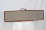 BROWNING TRUNK CASE FOR OU - MINT CONDITION - FOR 32" BARRELS- 1 of 5