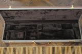 BROWNING TRUNK CASE FOR OU - MINT CONDITION - FOR 32" BARRELS- 5 of 5