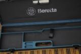 BERETTA OU CASE - EXCELLENT CONDITION - UP TO 30" BARRELS- 4 of 4