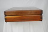 PRESENTATION HANDGUN BOX - CUSTOM MADE - 12 of 13