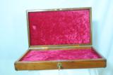 PRESENTATION HANDGUN BOX - CUSTOM MADE - 4 of 13