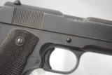 ITHACA 1911 A1 - EXCELLENT CONDITION - SALE PENDING - 6 of 6