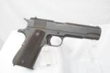 ITHACA 1911 A1 - EXCELLENT CONDITION - SALE PENDING - 2 of 6