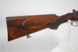 EUROPEAN DOUBLE SHOTGUN - HIGHLY ENGRAVED - 12 GAUGE - 30" BARRELS - 11 of 18