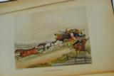 22 ORIGINAL HENRY ALKIN HAND COLORED PRINTS FROM 1822 - CONTAINED IN A LIMITED EDITION 1 OF 500 BOOK - 14 of 14