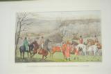 22 ORIGINAL HENRY ALKIN HAND COLORED PRINTS FROM 1822 - CONTAINED IN A LIMITED EDITION 1 OF 500 BOOK - 3 of 14