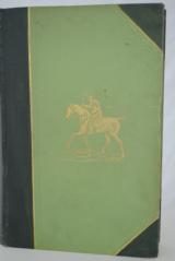 22 ORIGINAL HENRY ALKIN HAND COLORED PRINTS FROM 1822 - CONTAINED IN A LIMITED EDITION 1 OF 500 BOOK - 11 of 14