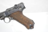 DWM P-08 LUGER IN 30 LUGER - SALE PENDING - 4 of 6