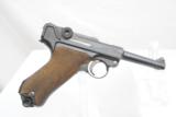 DWM P-08 LUGER IN 30 LUGER - SALE PENDING - 2 of 6